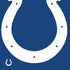 NFL Indianapolis Colts Large Logo Moto E5 Play Skin